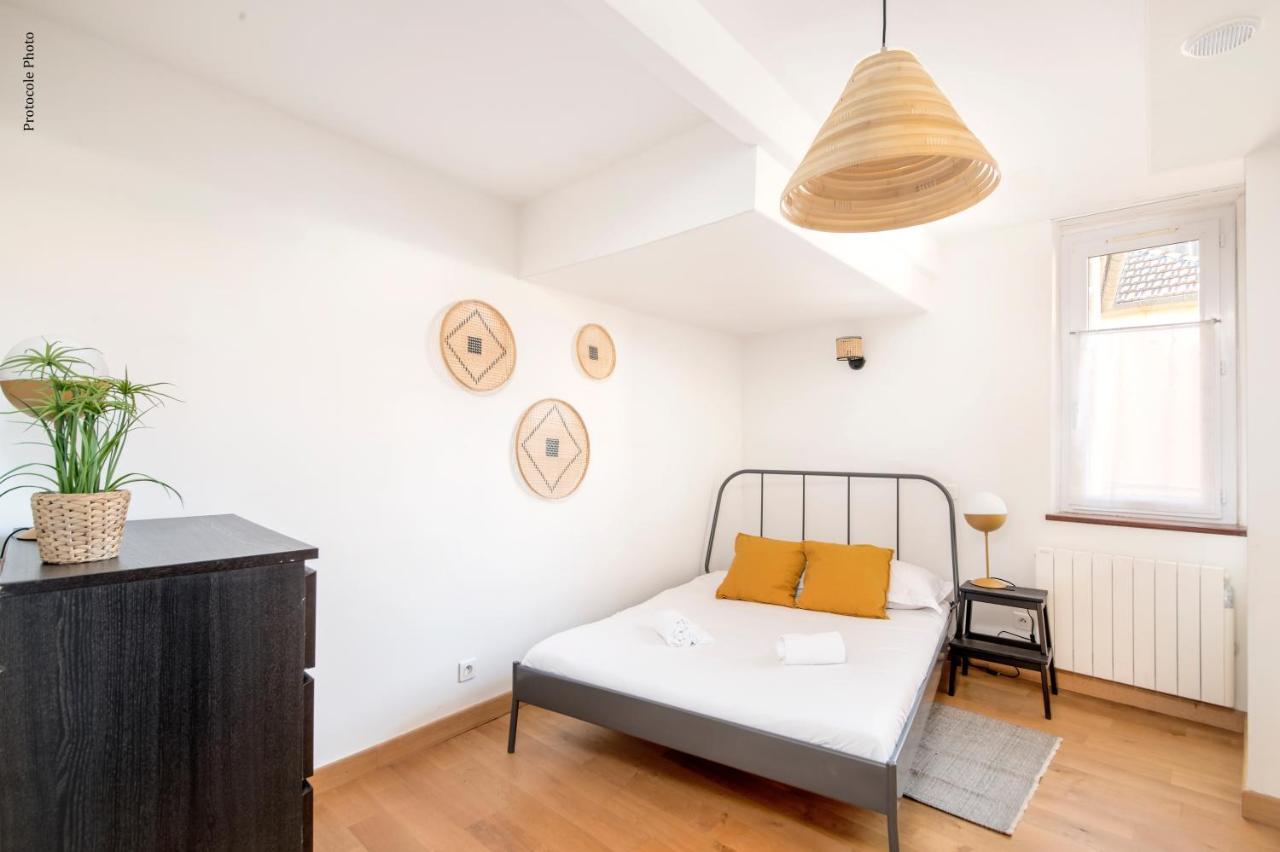Apartmán Nocnoc - Le Mosaique, Centre Toulouse Exteriér fotografie